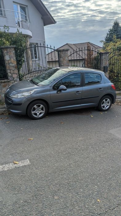 Peugeot 207