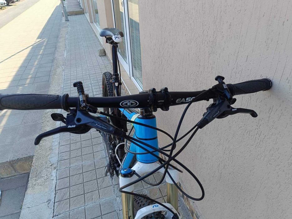 Cross country Bergamont Fastlane 8.0 29”/L/Full carbon XC