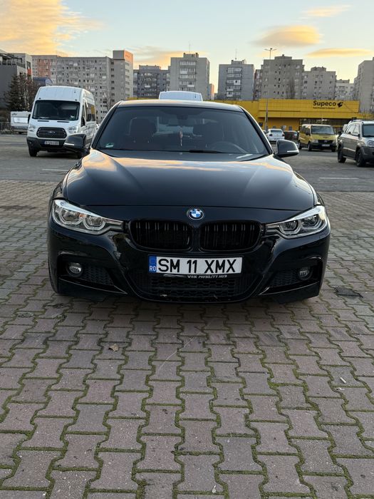 BMW F30 2016 SportLine facelift
