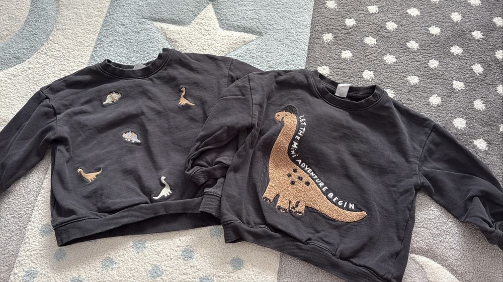 Детски Комплекти ZARA и H&M