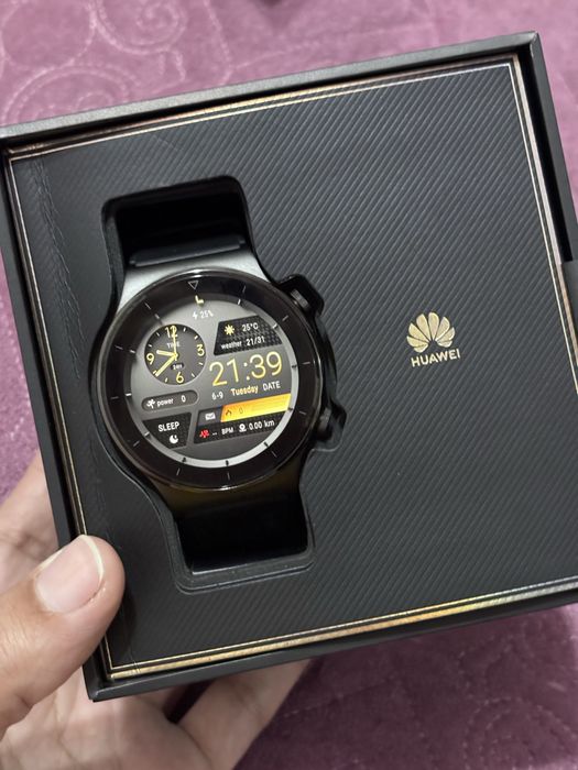 Huawei watch gt 2 pro