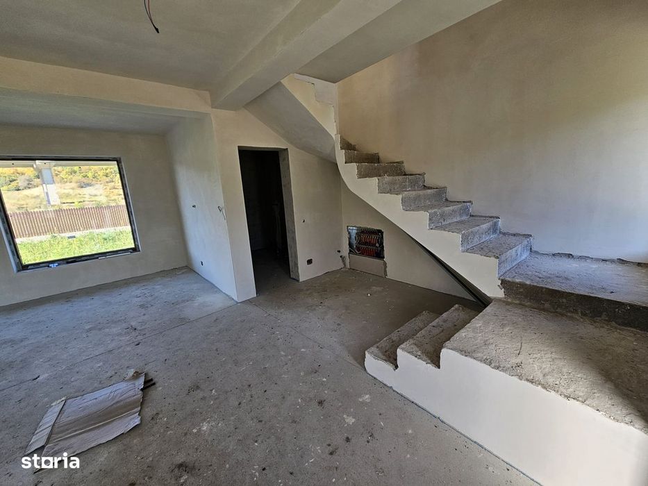 Casa individuala 110 mp, teren 400 mp