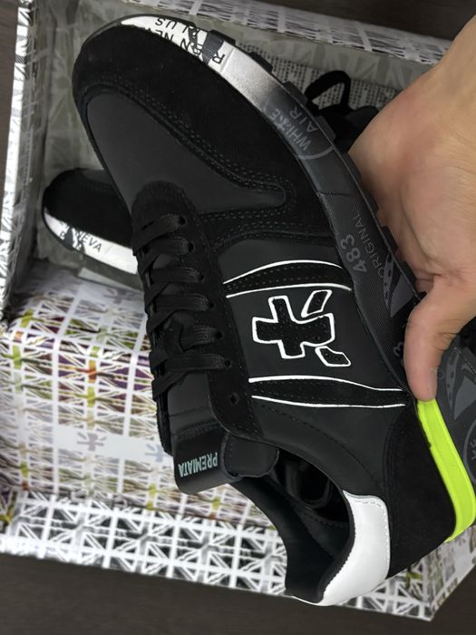 Кроссовки  Premiata мужские