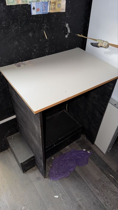 Фудтрак для мороженного