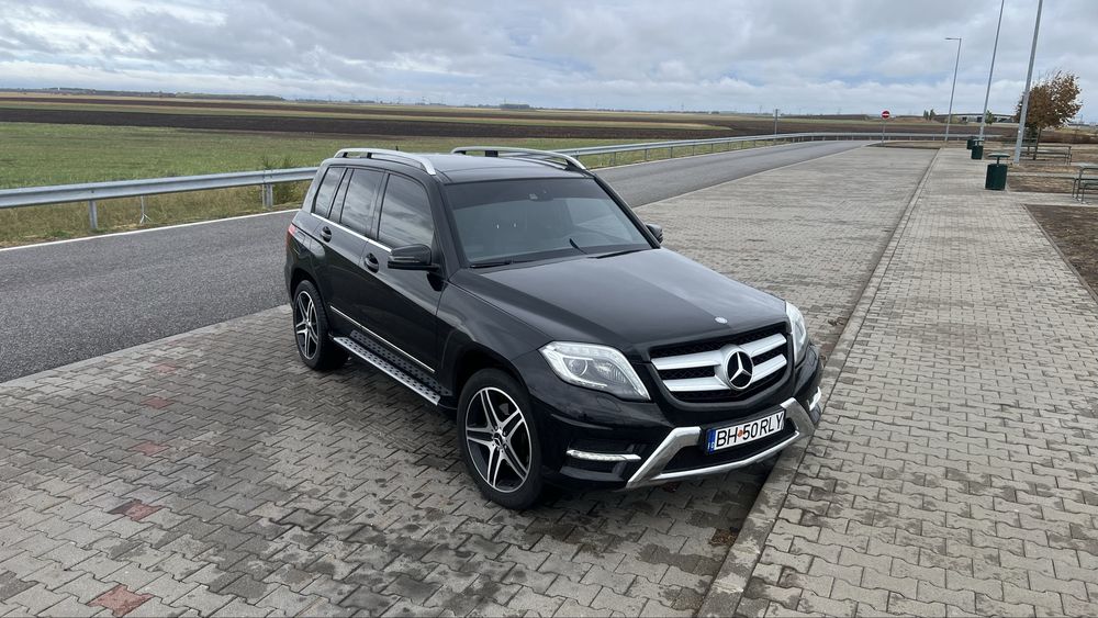 Mercedes-Benz GLK