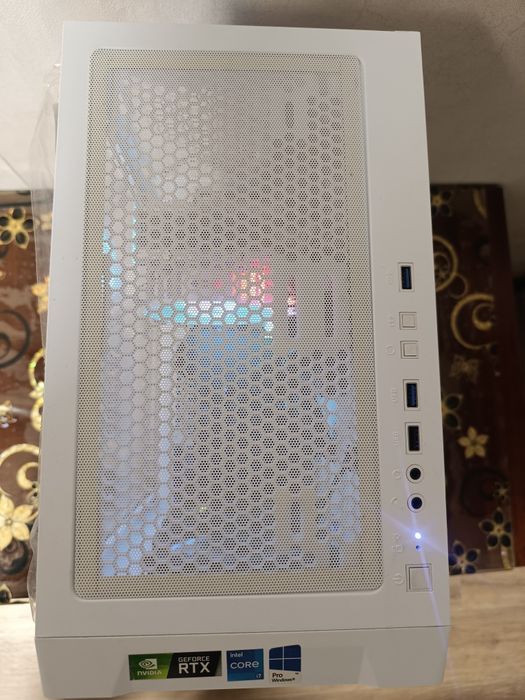 Системный блок игровой