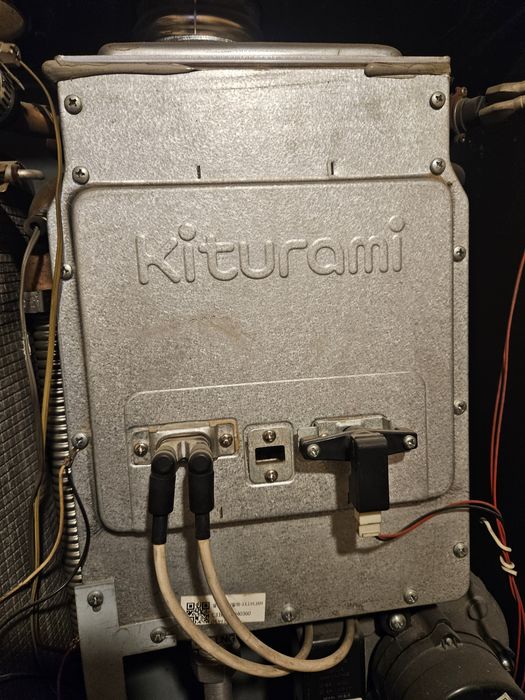 Газовый кател Kiturami