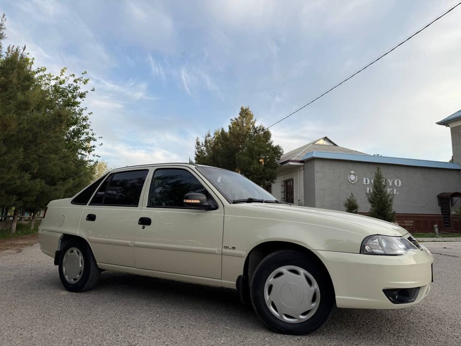 Chevrolet Nexia 2014 — 7