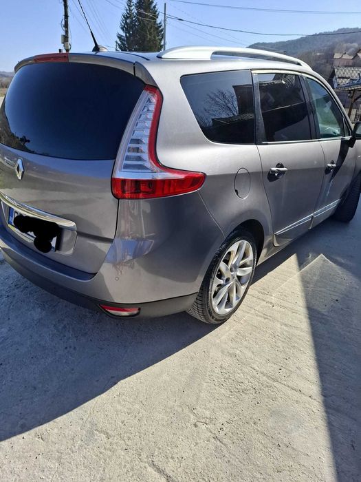 Renault grende scenic