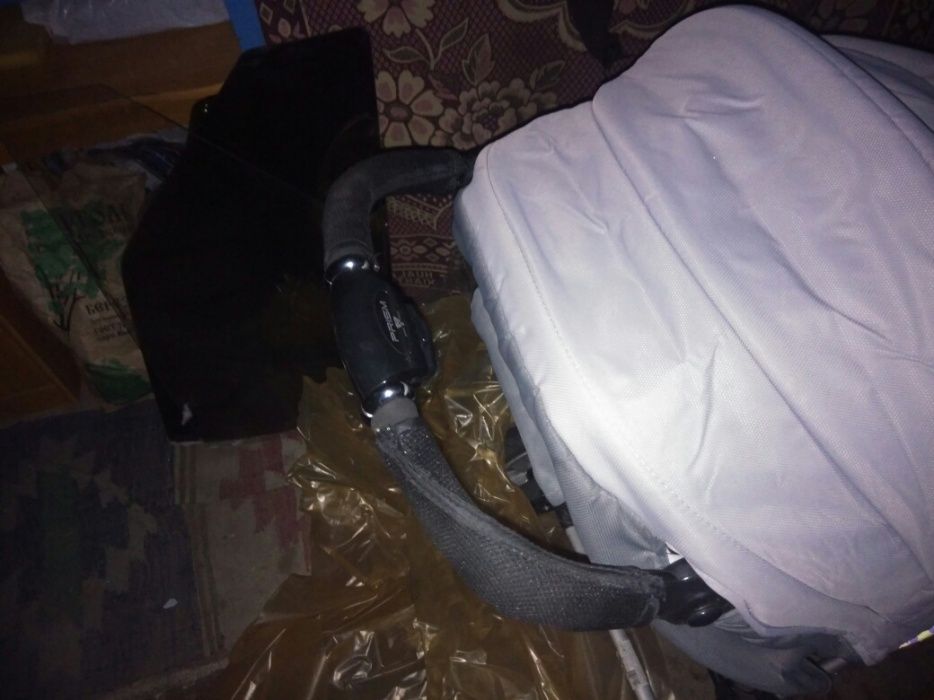 Летняя детская коляска для прогулки