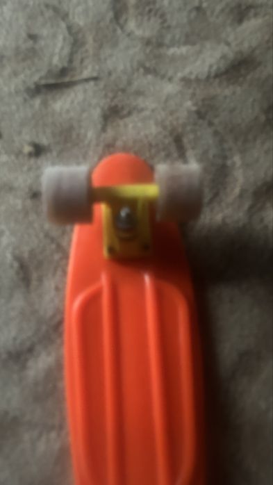 Vand skateboard din plastic