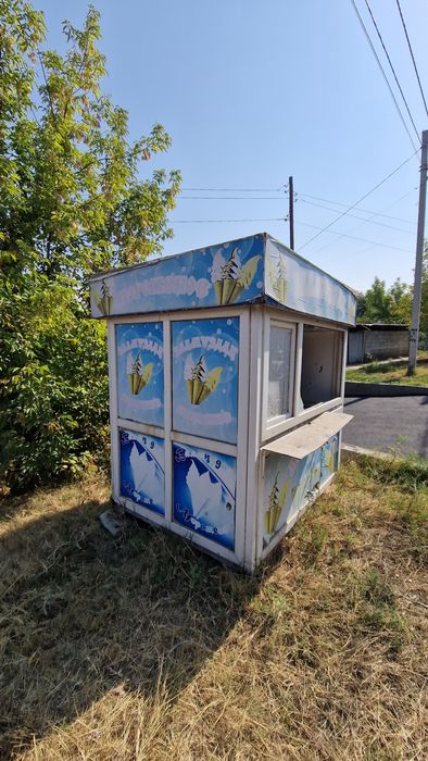 Продам киоск в хорошем состояие