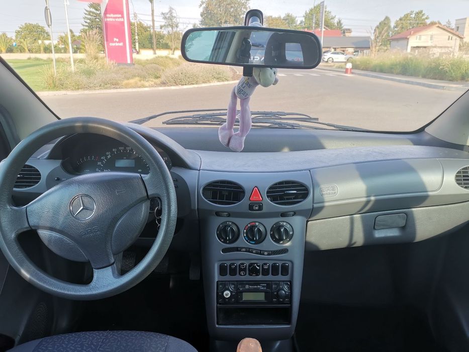 MERCEDES-BENZ A-Class 2000 — imagine 3