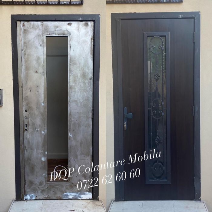 Colantare mobila/usi/geamuri/piese de mobilier/sticla