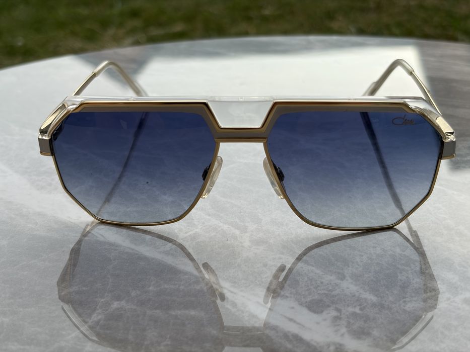 Ochelari de soare Cazal impecabili - pret nou 650€