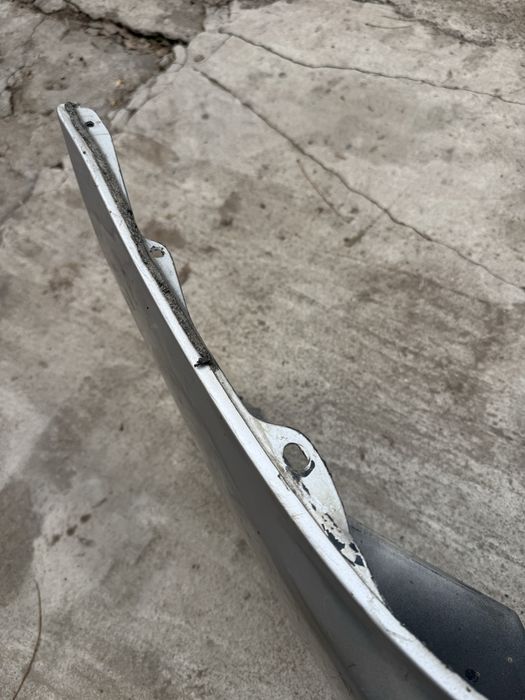 Марк90 Марк2 голый Бампер передний рестайлинг Mark90 Mark2