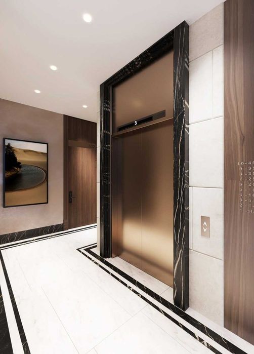 4/3/5 - ЖК NRG VOHA - Премиум класс - 125м Циалковская - БИЙ Олтинтепа