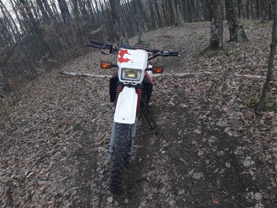 Yamaha DT 125 2T Power Valve