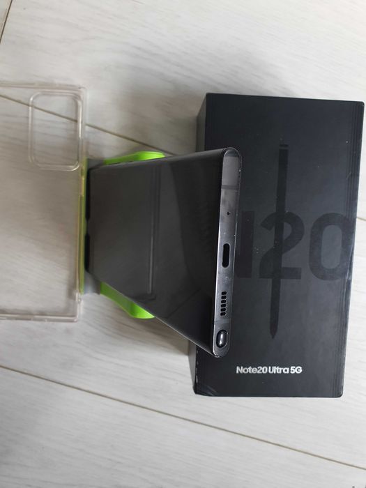 Samsung Note20Ultra 512FullBox