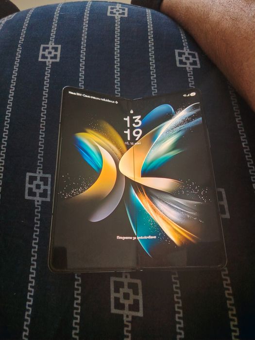 Samsung Galaxy z fold 4