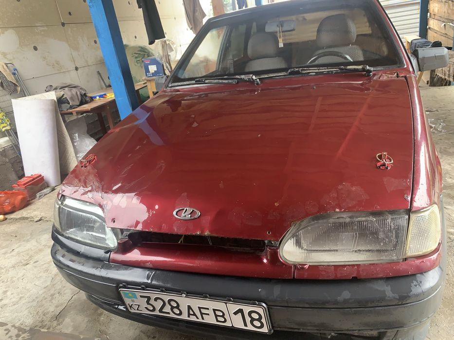 Продам ваз 2114 на ходу