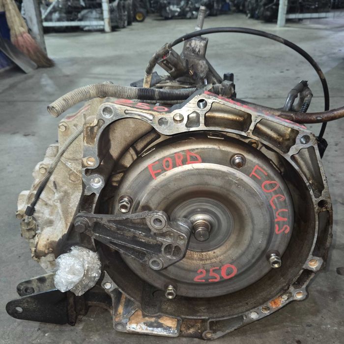 TitanAuto Ford Focus 1, 2 АКПП
