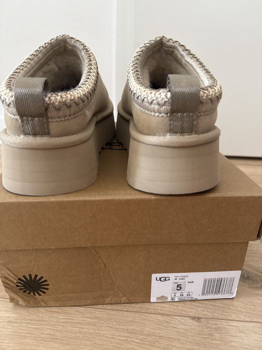 UGG Tazz Slipper Sand