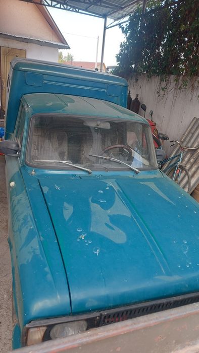 Иж 2715 ,1999год