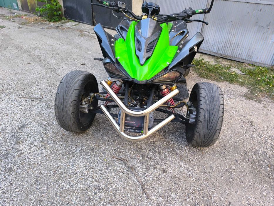 АТВ Yongkang Haili 350