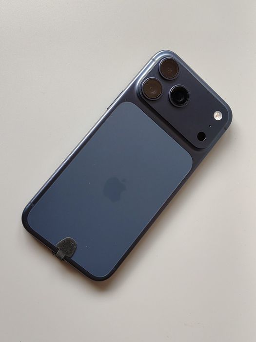 iPhone 17 pro max 256gb