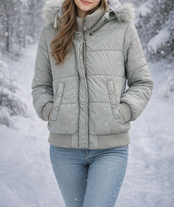 Geaca de dama de iarna, marimea S / 36