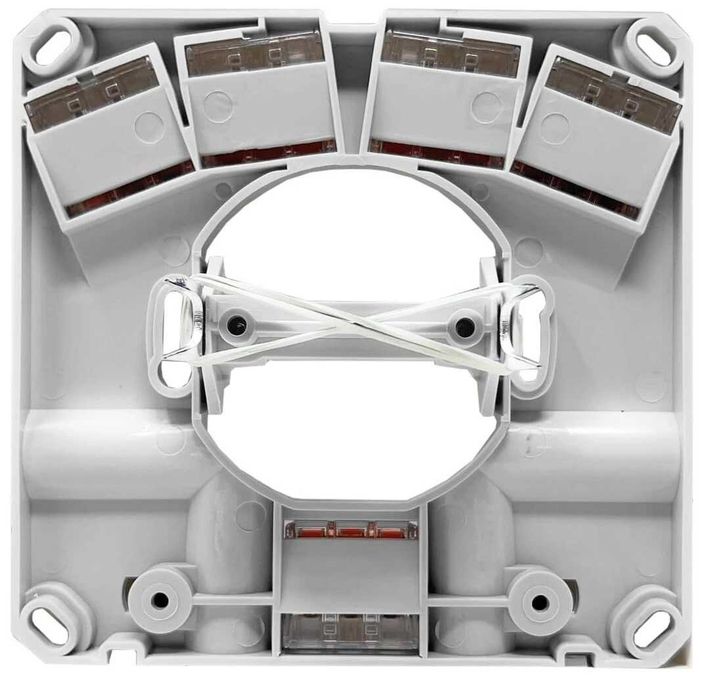 Wago 221-613 връзка за котлон или фурна 30A 450V