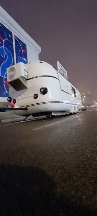 Акция на фудтраки 6 и 8 метров kochma dokon