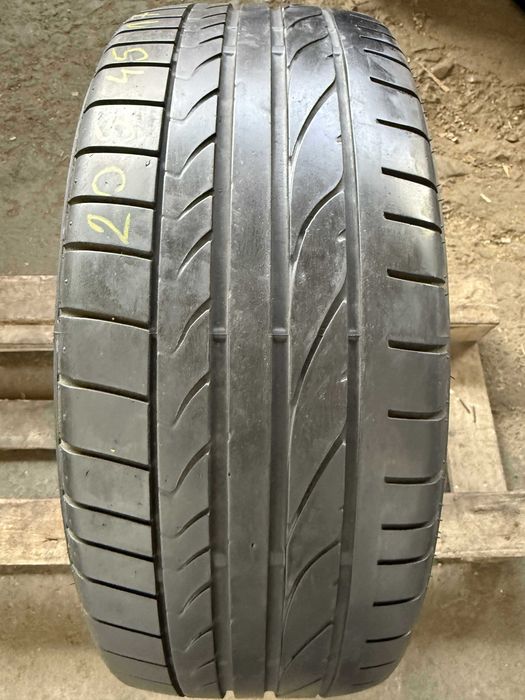 2x Anvelope Vara 205/45 R17 - Bridgestone Potenza RE050A