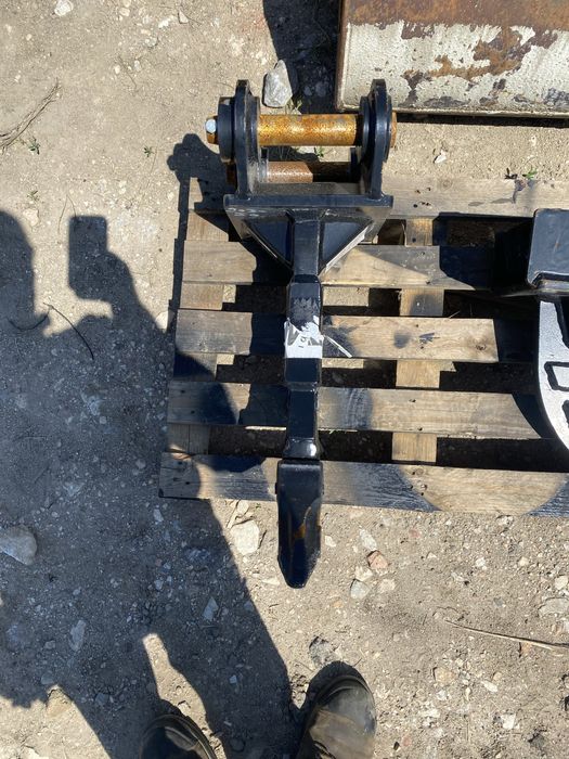 Рипер за мини багер НОВ! ! Haener