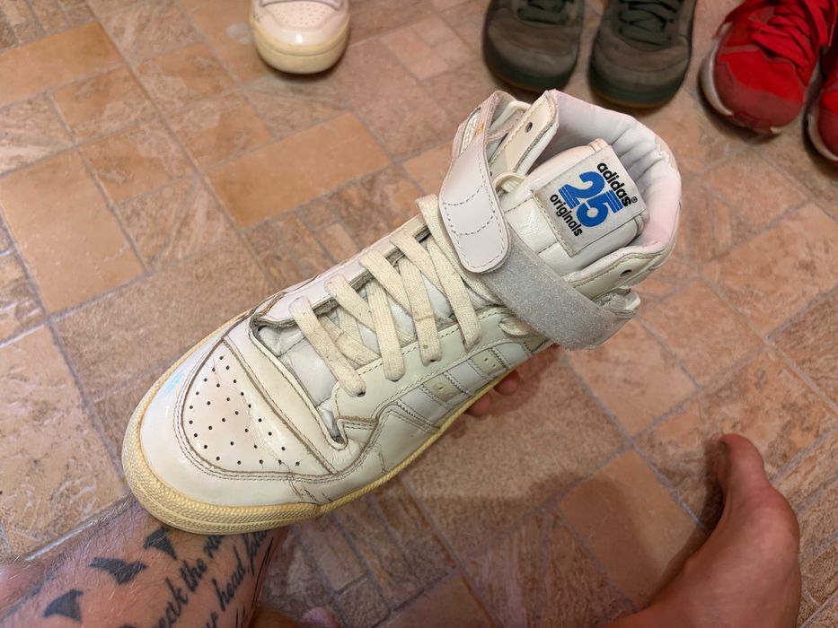 Мъжки маратонки Puma Adidas, ретро/винтидж стил, размер 42 / 41
