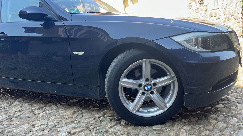 BMW seria 3 Diesel 163 cp