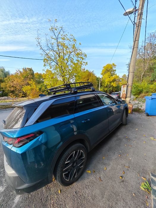 Товарна скара Thule Canyon XT