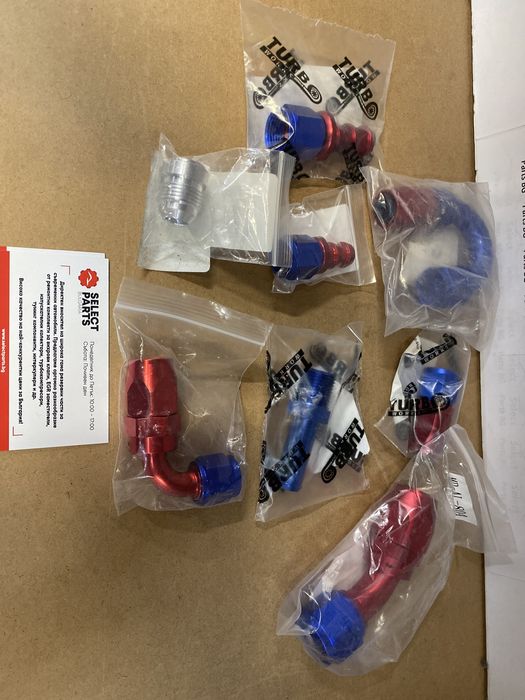 An8 an10 накрайници