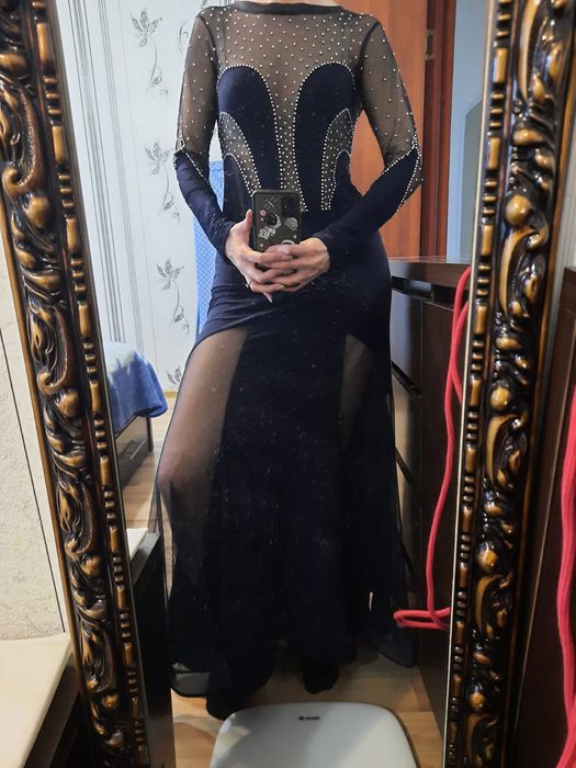 Продам бальное платье