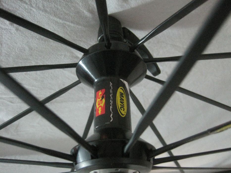 Mavic Ksyrium SSC-комплект шосейни капли