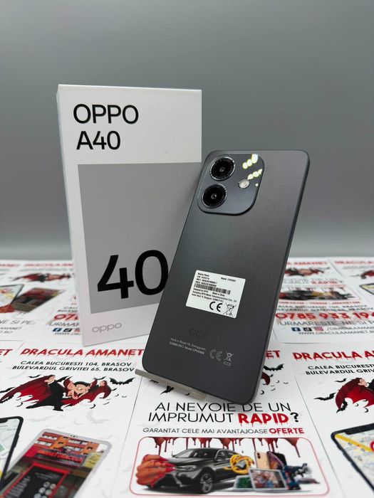 Oppo A40 128Gb/6Ram