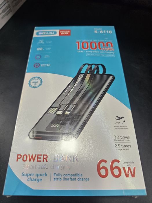 Powerbank k-110 model