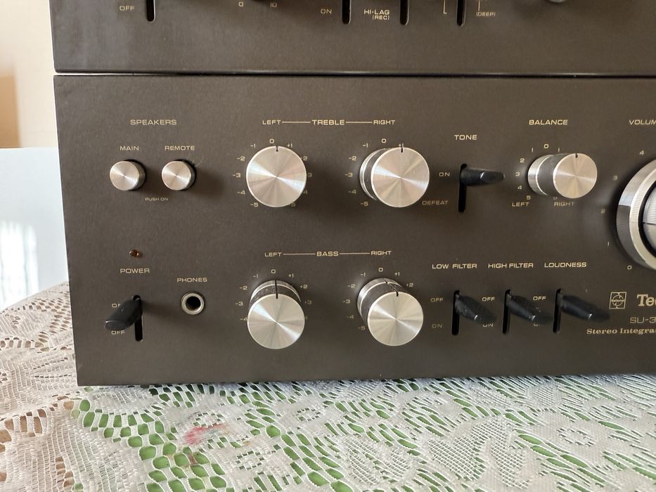 Technics SU3500 ST3500