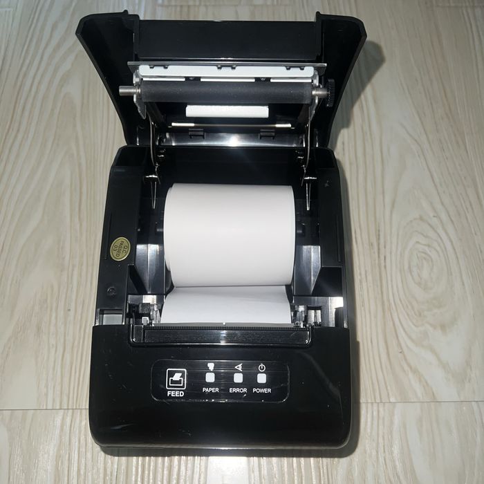 Термопринтер Xprinter XP-S200 новый
