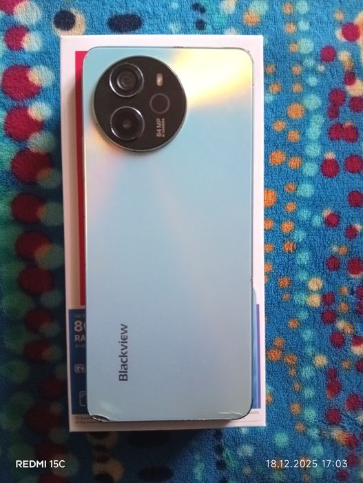 Shark 8 Blackview modeli sotiladi