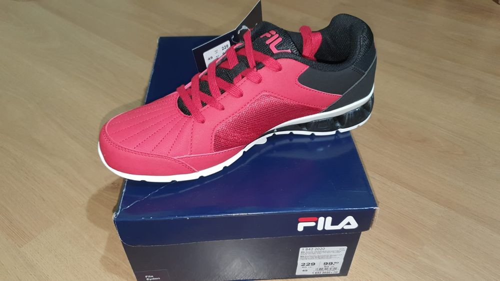 FILA adidași (in cutie, nefolositi)