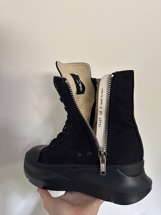 Rick Owens Full Black