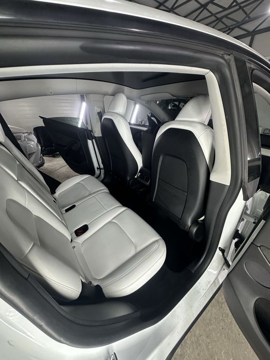 Химчистка салона авто