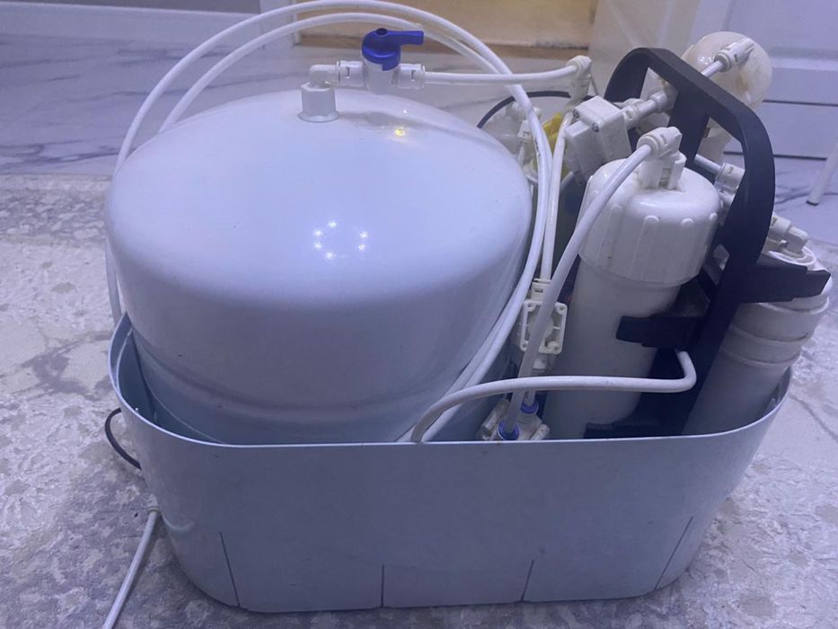 фильтр для воды в хорошем